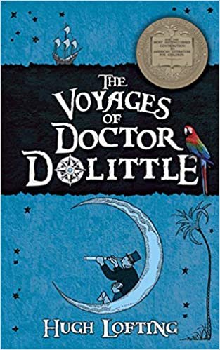 The Voyages of Doctor Dolittle (Doctor Doolittle 2)