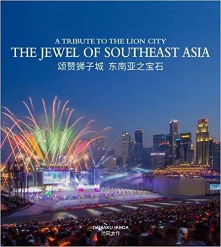 The Jewel of Southeast Asia: A Tribute to the Lion City