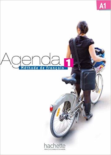 Agenda 1 - Livre de l'élève + DVD-Rom A1 indir