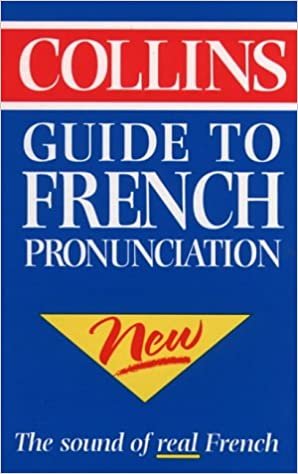 Collins Guide to French Pronunciation