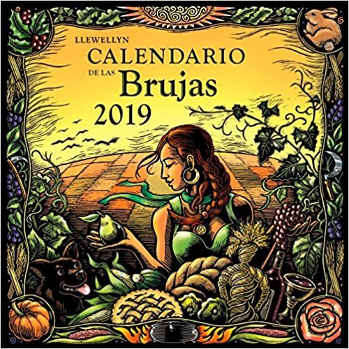 Calendario de Las Brujas 2019