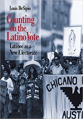 Counting on the Latino Vote: Latinos as a New Electorate (Race & Ethnicity in Urban Politics)