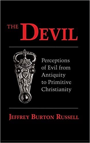 Devil: Perceptions of Evil from Antiquity to Primitive Christianity