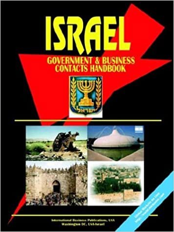 Israel Government and Business Contacts Handbook indir