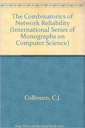 The Combinatorics of Network Reliability (International Series of Monograph on Computer Science, No 3) indir