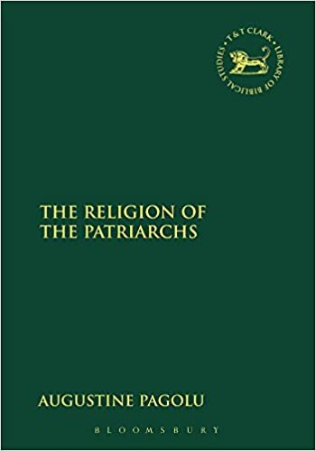 Religion of the Patriarchs (Jsots Series Volume 277)
