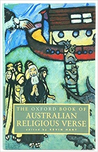The Oxford Book of Australian Religious Verse