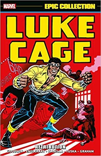Luke Cage Epic Collection: Retribution indir