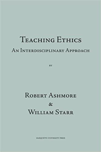 Teaching Ethics: An Interdisciplinary Approach