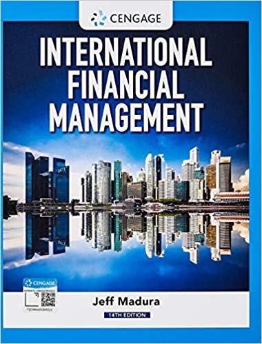 International Financial Management (Mindtap Course List)
