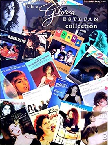 The Gloria Estefan Collection: Piano/Vocal/Chords
