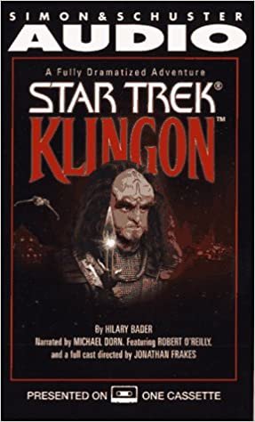 Star Trek Klingon (Star Trek Series)