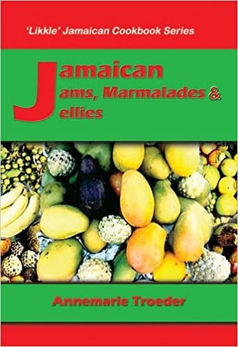 Jamaican Jams, Marmalades and Jellies indir