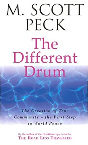 The Different Drum: Community-making and peace (New-age)