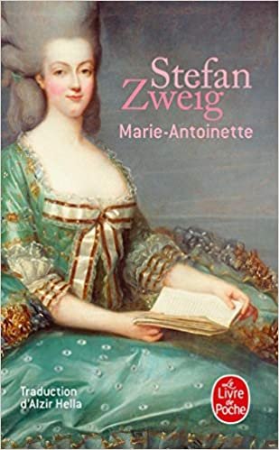 Marie-Antoinette (Le Livre de Poche): 14669 indir
