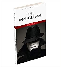 The Invisible Man - İngilizce Roman