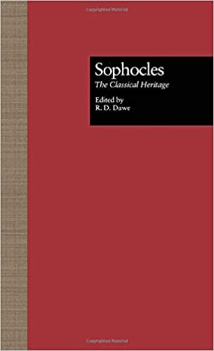 Sophocles: The Theban Plays (Garland Reference Library of the Humanities)