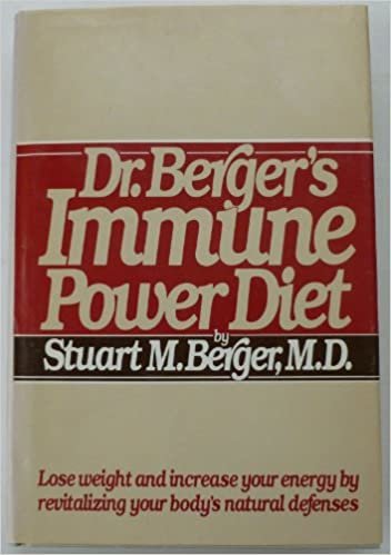 Dr. Berger's Immune Cookbook