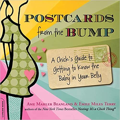 Postcards from the Bump: A Chick's Guide to Getting to Know the Baby in Your Belly (Lifelong Books) indir