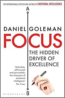 Focus: The Hidden Driver of Excellence indir