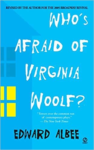 Who's Afraid of Virginia Woolf? indir