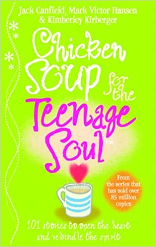 Chicken Soup For The Teenage Soul: Stories of Life, Love and Learning indir