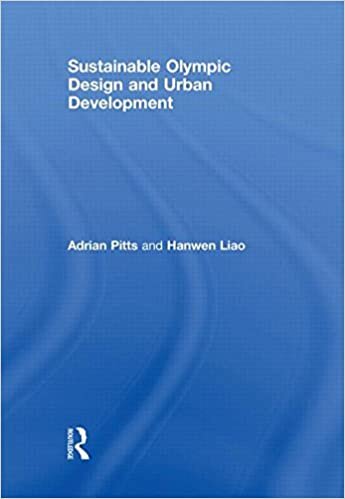 Sustainable Olympic Design and Urban Development