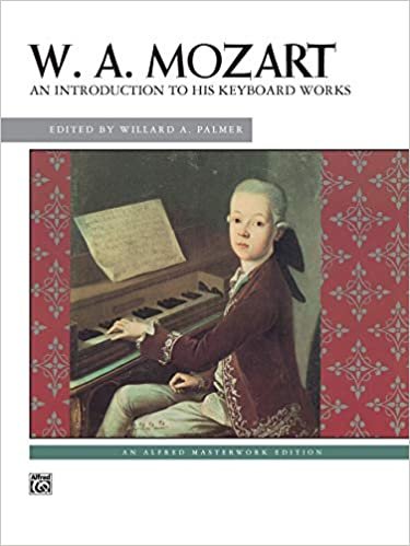 Mozart An Introduction to His Keyboard Works indir