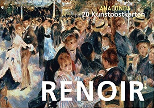Postkartenbuch Pierre-Auguste Renoir indir
