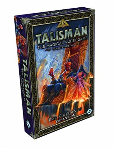 Talisman The Firelands Expansion indir