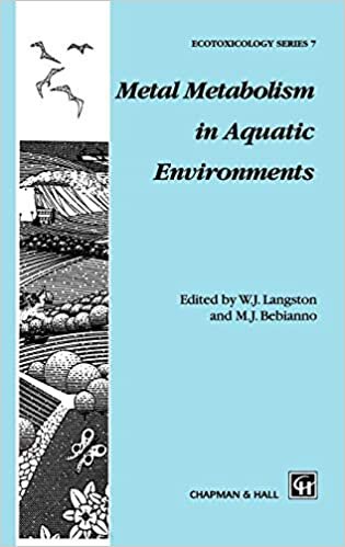 Metal Metabolism in Aquatic Environments (Ecotoxicology)