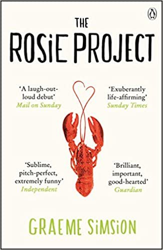 The Rosie Project (The Rosie Project Series)
