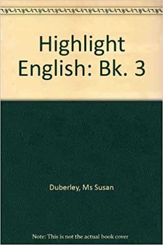 Highlight English Student Book 3: Bk. 3