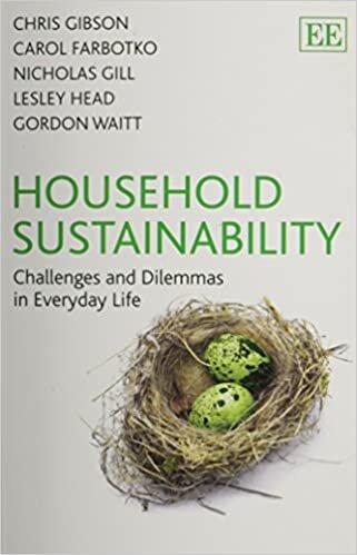 Gibson, C: Household Sustainability