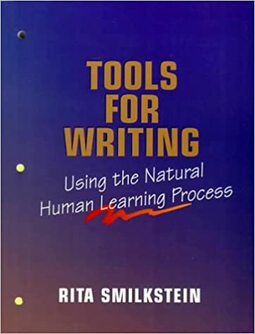 Tools for Writing: Using the Natural Human Learning Process