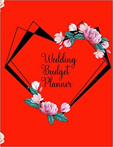 wedding Budget planner: Wedding Planner And Organizer With Worksheets, Checklist Budget Planner(120 pages)