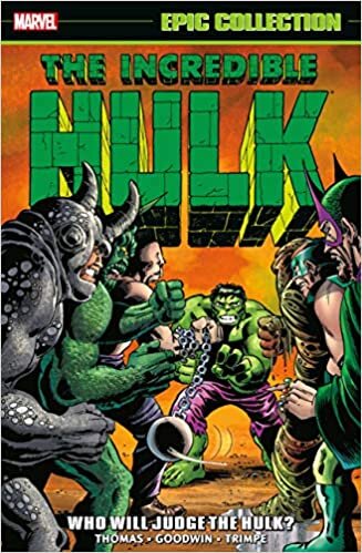 Incredible Hulk Epic Collection: Who Will Judge the Hulk? indir
