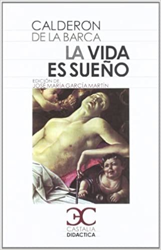 La vida es sueño (CASTALIA DIDACTICA. C/D., Band 1) indir