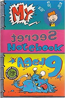 My Secret Notebook: Aged 9 - As Written by Jo Divine (Secret Notebook S.) indir