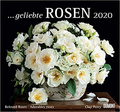Geliebte Rosen 2020