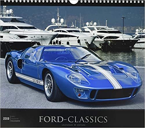 Ford - Classics 2019 indir