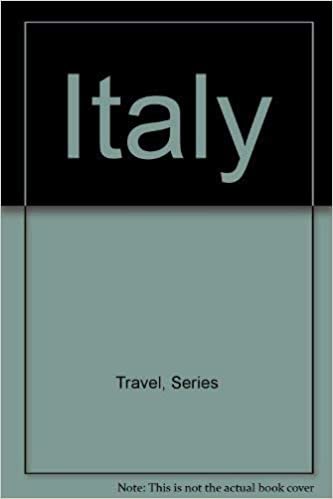 ITALY-BANTAM TRAVEL