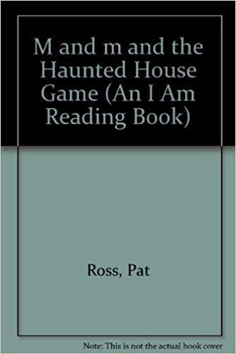 M and m and the Haunted House Game (An I Am Reading Book) indir
