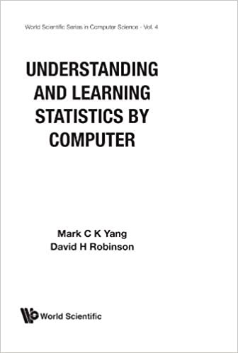 Understanding And Learning Statistics By Computer (World Scientific Computer Science, Band 4): 004