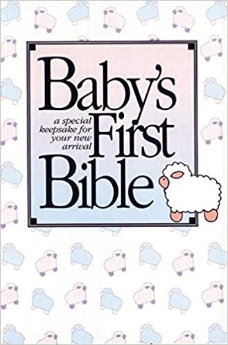 Baby's First Bible-KJV: Authorized King James Version Baby's First Bible (Bible Av)