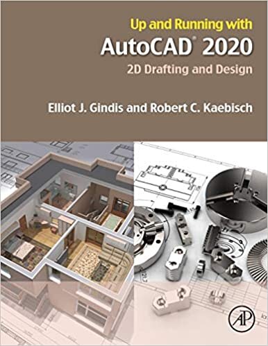 Up and Running with AutoCAD 2020: 2D Drafting and Design