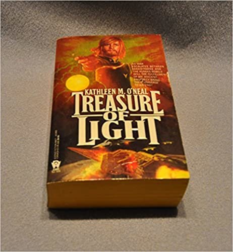Treasure of Light (Powers of Light, Band 2)