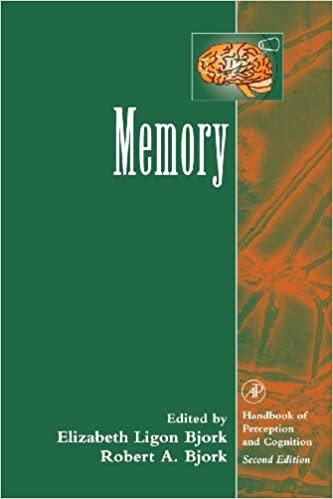 Memory, (Handbook of Perception and Cognition, Second Edition)