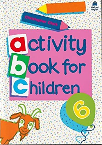Oxford Activity Books for Children: Book 6: Bk. 6
