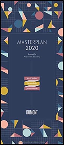 Masterplan 2020 - by Haferkorn & Sauerbrey / XXL Planer